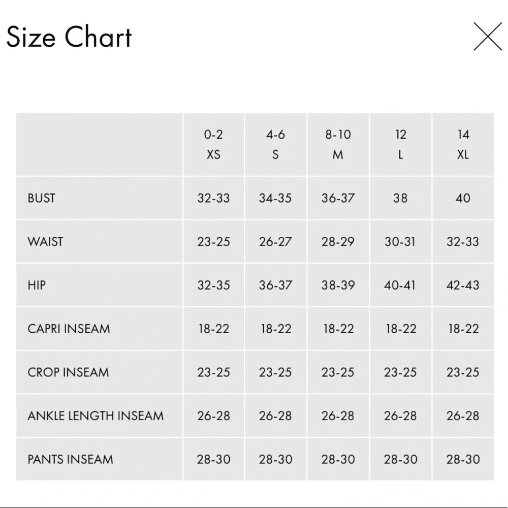 New Koral Bermuda Energy Sports Bra XS - Picture 6 of 6